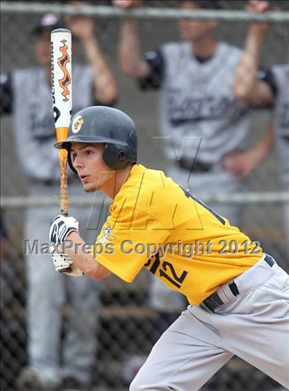 Thumbnail 2 in Briarcliff vs. Oneonta (NYSPHSAA Class B Final) photogallery.