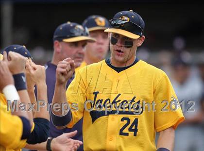 Thumbnail 3 in Briarcliff vs. Oneonta (NYSPHSAA Class B Final) photogallery.
