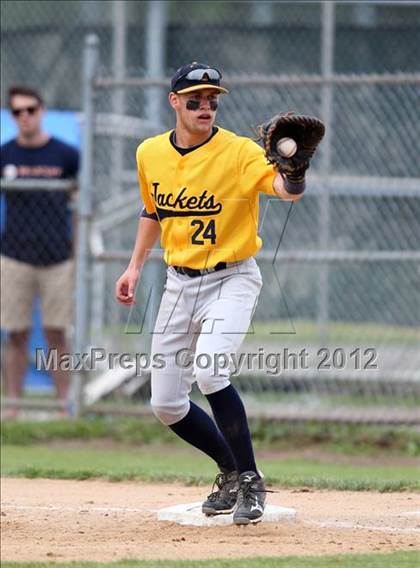 Thumbnail 1 in Briarcliff vs. Oneonta (NYSPHSAA Class B Final) photogallery.