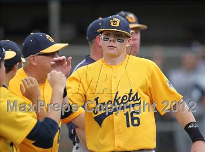 Thumbnail 2 in Briarcliff vs. Oneonta (NYSPHSAA Class B Final) photogallery.