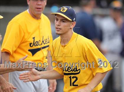 Thumbnail 1 in Briarcliff vs. Oneonta (NYSPHSAA Class B Final) photogallery.