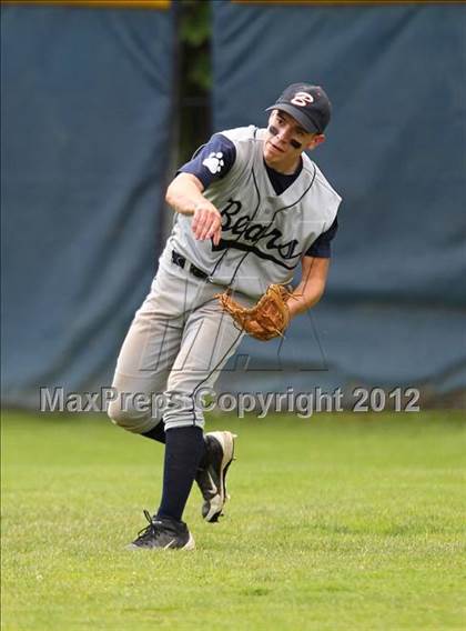 Thumbnail 2 in Briarcliff vs. Oneonta (NYSPHSAA Class B Final) photogallery.