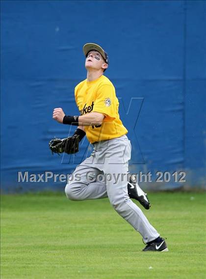 Thumbnail 1 in Briarcliff vs. Oneonta (NYSPHSAA Class B Final) photogallery.