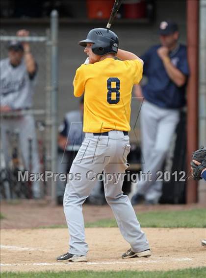 Thumbnail 3 in Briarcliff vs. Oneonta (NYSPHSAA Class B Final) photogallery.