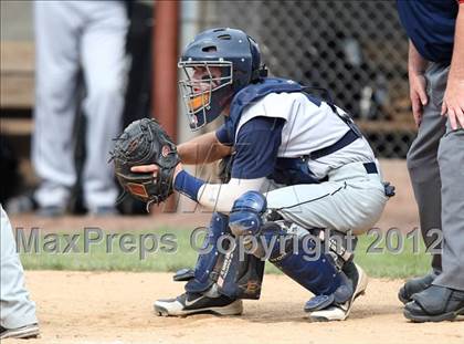 Thumbnail 2 in Briarcliff vs. Oneonta (NYSPHSAA Class B Final) photogallery.
