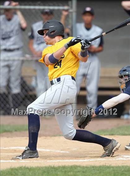 Thumbnail 1 in Briarcliff vs. Oneonta (NYSPHSAA Class B Final) photogallery.