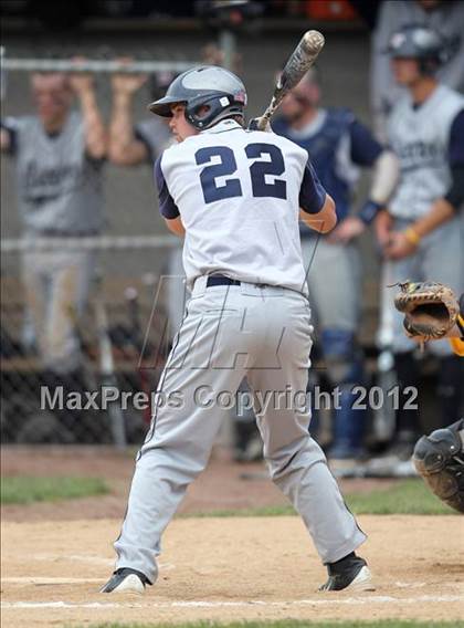Thumbnail 3 in Briarcliff vs. Oneonta (NYSPHSAA Class B Final) photogallery.