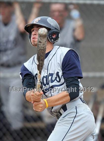Thumbnail 2 in Briarcliff vs. Oneonta (NYSPHSAA Class B Final) photogallery.