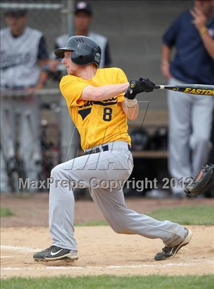 Thumbnail 3 in Briarcliff vs. Oneonta (NYSPHSAA Class B Final) photogallery.
