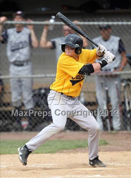 Thumbnail 3 in Briarcliff vs. Oneonta (NYSPHSAA Class B Final) photogallery.