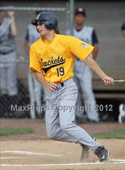 Thumbnail 2 in Briarcliff vs. Oneonta (NYSPHSAA Class B Final) photogallery.