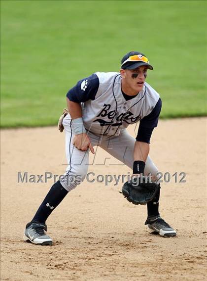 Thumbnail 3 in Briarcliff vs. Oneonta (NYSPHSAA Class B Final) photogallery.
