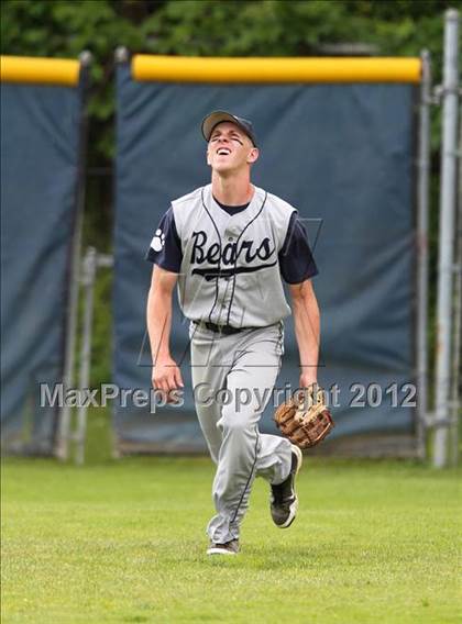 Thumbnail 3 in Briarcliff vs. Oneonta (NYSPHSAA Class B Final) photogallery.