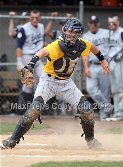 Thumbnail 2 in Briarcliff vs. Oneonta (NYSPHSAA Class B Final) photogallery.
