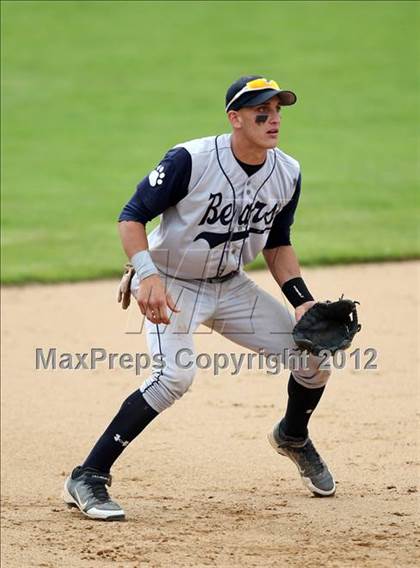Thumbnail 2 in Briarcliff vs. Oneonta (NYSPHSAA Class B Final) photogallery.