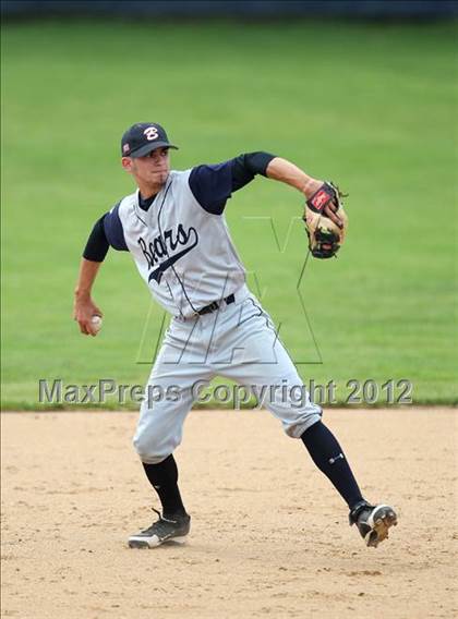 Thumbnail 2 in Briarcliff vs. Oneonta (NYSPHSAA Class B Final) photogallery.