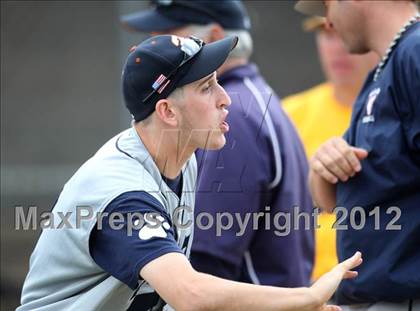 Thumbnail 2 in Briarcliff vs. Oneonta (NYSPHSAA Class B Final) photogallery.