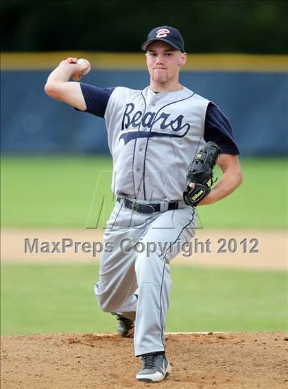 Thumbnail 2 in Briarcliff vs. Oneonta (NYSPHSAA Class B Final) photogallery.
