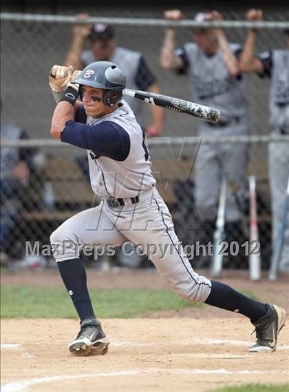Thumbnail 2 in Briarcliff vs. Oneonta (NYSPHSAA Class B Final) photogallery.