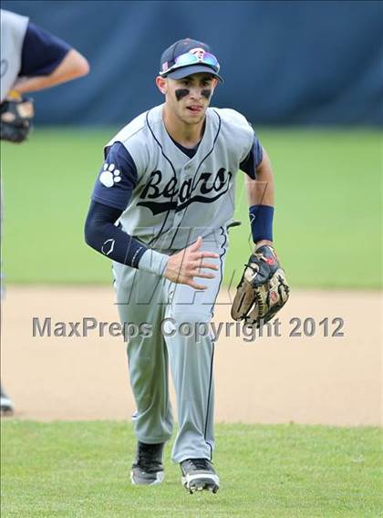 Thumbnail 2 in Briarcliff vs. Oneonta (NYSPHSAA Class B Final) photogallery.