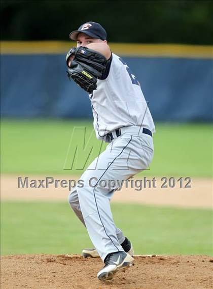 Thumbnail 3 in Briarcliff vs. Oneonta (NYSPHSAA Class B Final) photogallery.