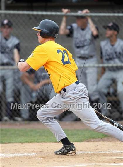 Thumbnail 3 in Briarcliff vs. Oneonta (NYSPHSAA Class B Final) photogallery.