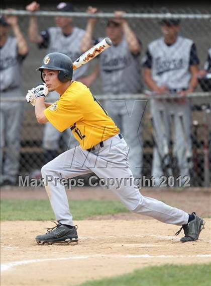 Thumbnail 1 in Briarcliff vs. Oneonta (NYSPHSAA Class B Final) photogallery.