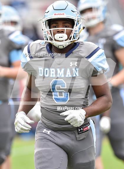 Thumbnail 1 in Dorman vs. Dutch Fork (SCHSL AAAAA Final) photogallery.