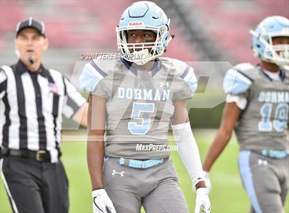 Thumbnail 2 in Dorman vs. Dutch Fork (SCHSL AAAAA Final) photogallery.
