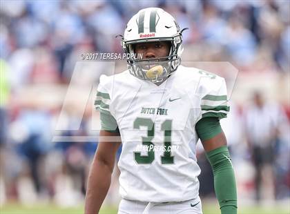 Thumbnail 2 in Dorman vs. Dutch Fork (SCHSL AAAAA Final) photogallery.