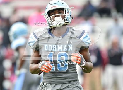 Thumbnail 1 in Dorman vs. Dutch Fork (SCHSL AAAAA Final) photogallery.