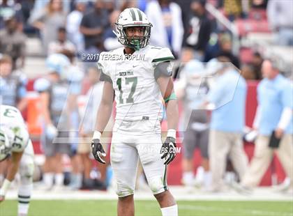 Thumbnail 2 in Dorman vs. Dutch Fork (SCHSL AAAAA Final) photogallery.