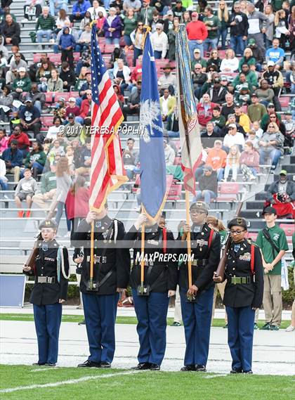 Thumbnail 2 in Dorman vs. Dutch Fork (SCHSL AAAAA Final) photogallery.