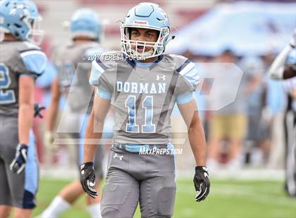 Thumbnail 2 in Dorman vs. Dutch Fork (SCHSL AAAAA Final) photogallery.