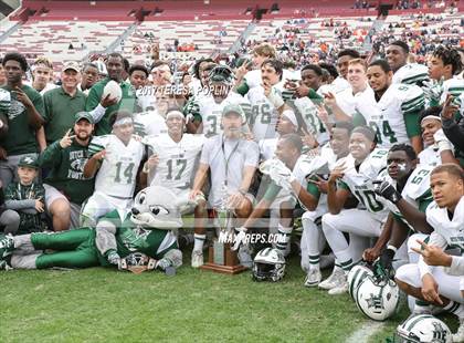 Thumbnail 1 in Dorman vs. Dutch Fork (SCHSL AAAAA Final) photogallery.