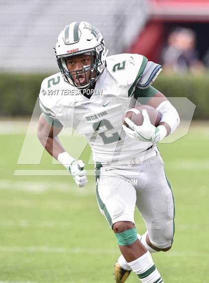 Thumbnail 2 in Dorman vs. Dutch Fork (SCHSL AAAAA Final) photogallery.