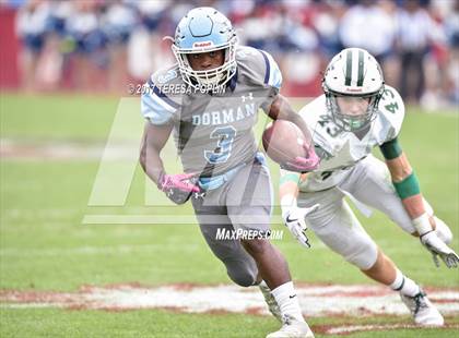 Thumbnail 3 in Dorman vs. Dutch Fork (SCHSL AAAAA Final) photogallery.
