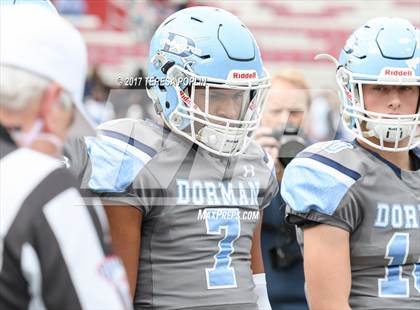 Thumbnail 1 in Dorman vs. Dutch Fork (SCHSL AAAAA Final) photogallery.