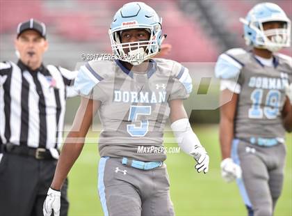 Thumbnail 1 in Dorman vs. Dutch Fork (SCHSL AAAAA Final) photogallery.