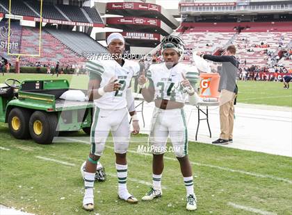 Thumbnail 2 in Dorman vs. Dutch Fork (SCHSL AAAAA Final) photogallery.
