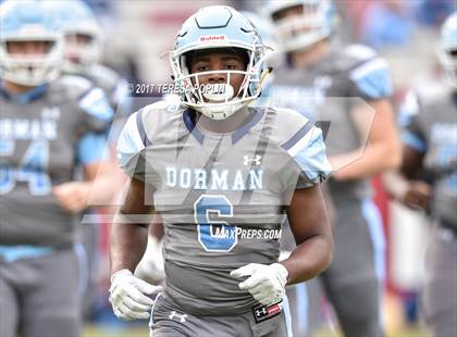 Thumbnail 3 in Dorman vs. Dutch Fork (SCHSL AAAAA Final) photogallery.