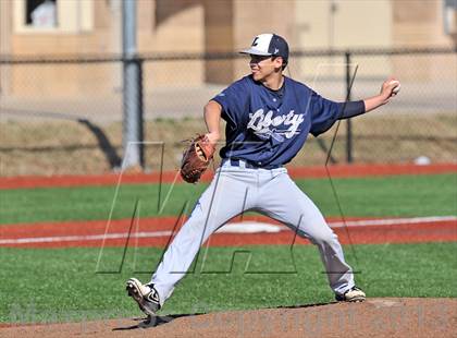 Thumbnail 1 in All Saints Episcopal vs Liberty Christian (Texas Private School Classic) photogallery.