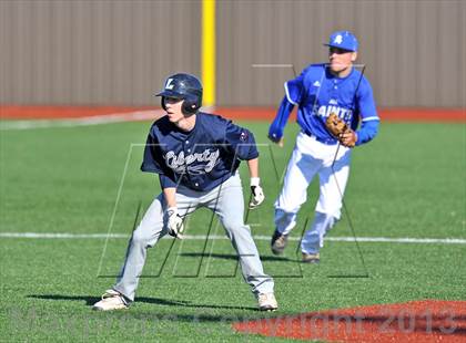 Thumbnail 2 in All Saints Episcopal vs Liberty Christian (Texas Private School Classic) photogallery.