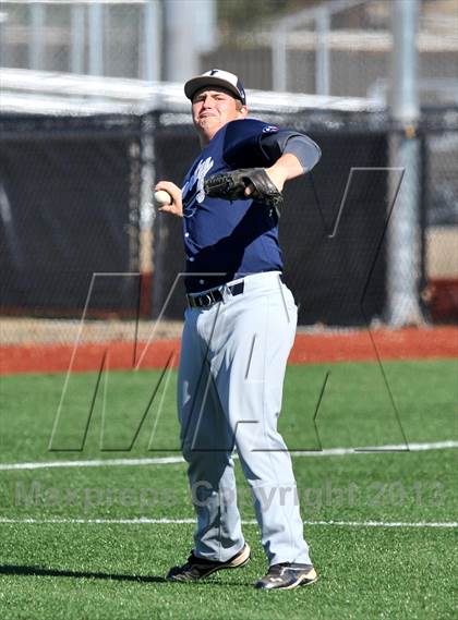 Thumbnail 2 in All Saints Episcopal vs Liberty Christian (Texas Private School Classic) photogallery.
