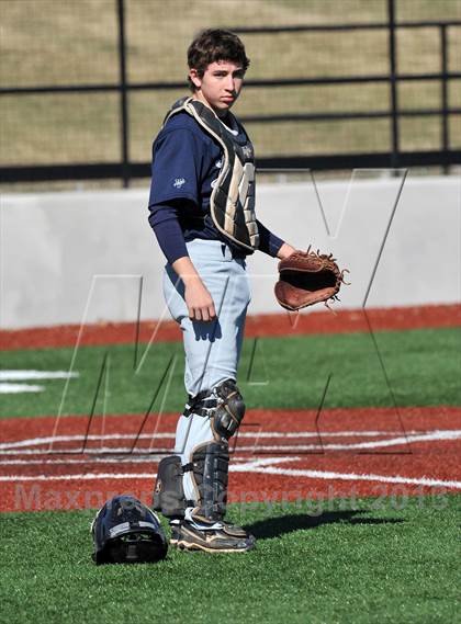 Thumbnail 2 in All Saints Episcopal vs Liberty Christian (Texas Private School Classic) photogallery.