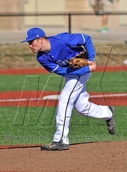 Thumbnail 1 in All Saints Episcopal vs Liberty Christian (Texas Private School Classic) photogallery.