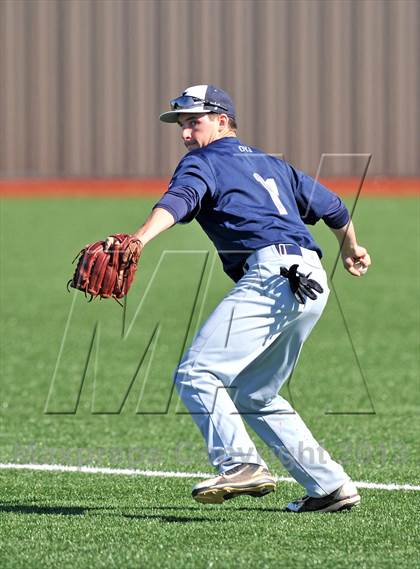 Thumbnail 1 in All Saints Episcopal vs Liberty Christian (Texas Private School Classic) photogallery.