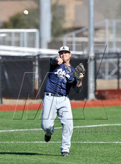 Thumbnail 3 in All Saints Episcopal vs Liberty Christian (Texas Private School Classic) photogallery.