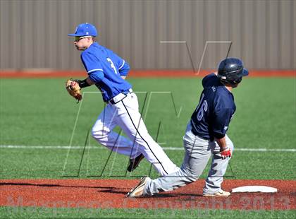 Thumbnail 1 in All Saints Episcopal vs Liberty Christian (Texas Private School Classic) photogallery.