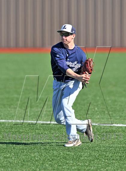 Thumbnail 1 in All Saints Episcopal vs Liberty Christian (Texas Private School Classic) photogallery.